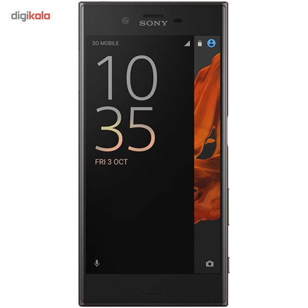 گوشی موبایل سونی مدل Xperia XZ دو سیم کارت ظرفیت 64 گیگابایت