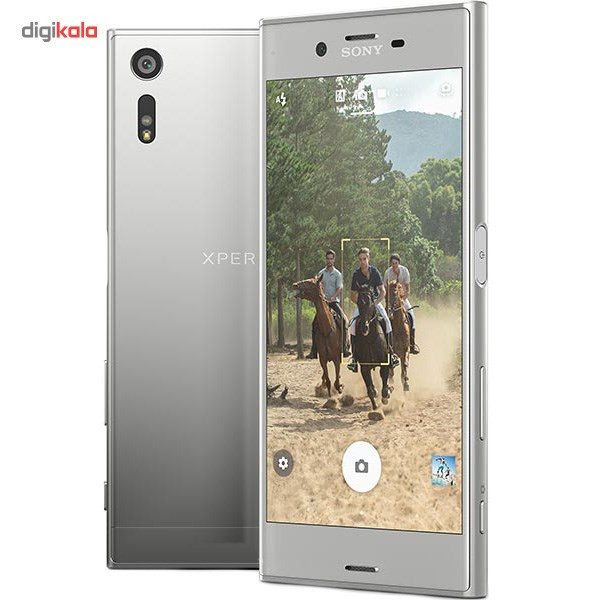 گوشی موبایل سونی مدل Xperia XZ دو سیم کارت ظرفیت 64 گیگابایت