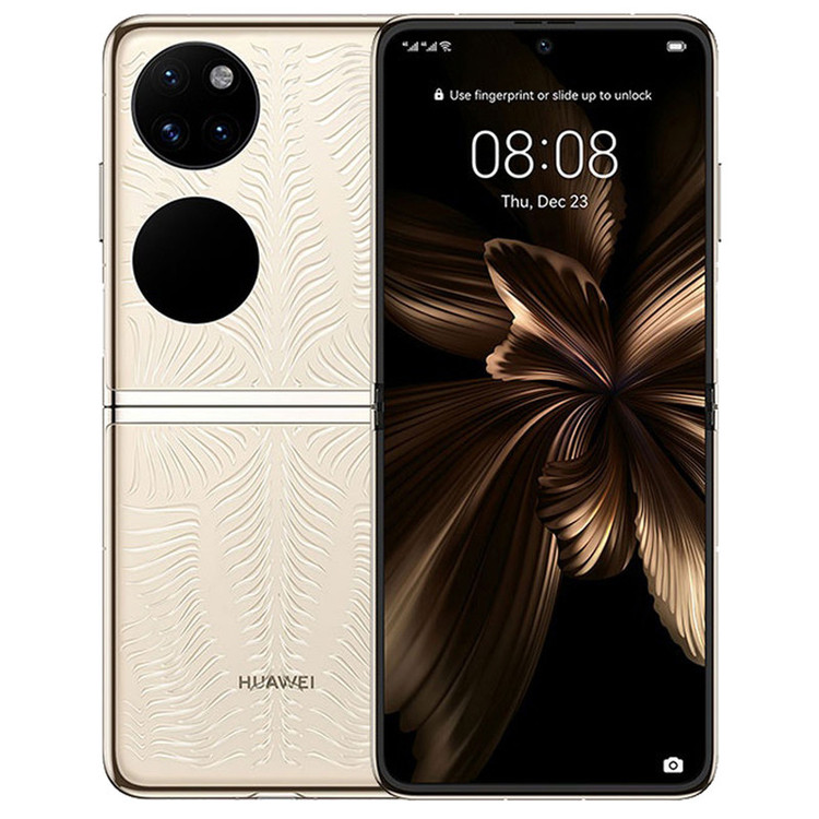 گوشی موبایل هوآوی مدل P50 Pocket Premium Edition دو سیم کارت ظرفیت 512 گیگابایت و رم 12 گیگابایت
