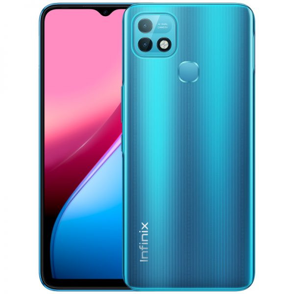 گوشی موبایل اینفینیکس مدل HOT 10i X659B دو سیمکارت ظرفیت 128 گیگابایت و رم 4 گیگابایت