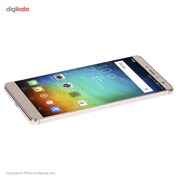 گوشی موبایل تکنو مدل Phantom 6 Plus دو سیم کارت