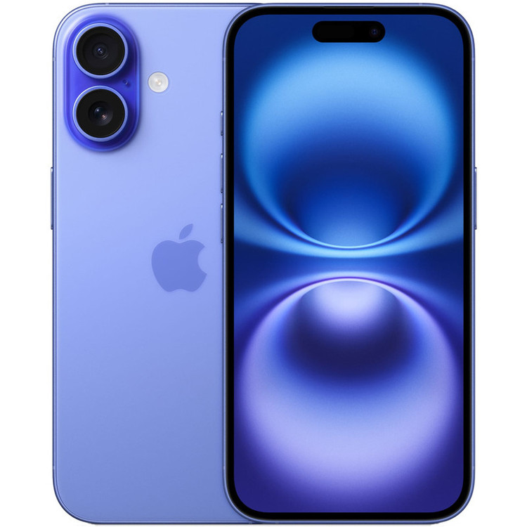 گوشی موبایل اپل مدل iPhone 16 CH دو سیم کارت ظرفیت 128 گیگابایت و رم 8 گیگابایت - اکتیو