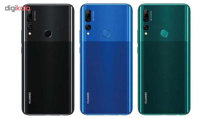 گوشی موبایل هوآوی مدل Y9 Prime 2019 STK-L21 دو سیم کارت ظرفیت 128 گیگابایت