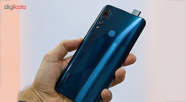 گوشی موبایل هوآوی مدل Y9 Prime 2019 STK-L21 دو سیم کارت ظرفیت 128 گیگابایت