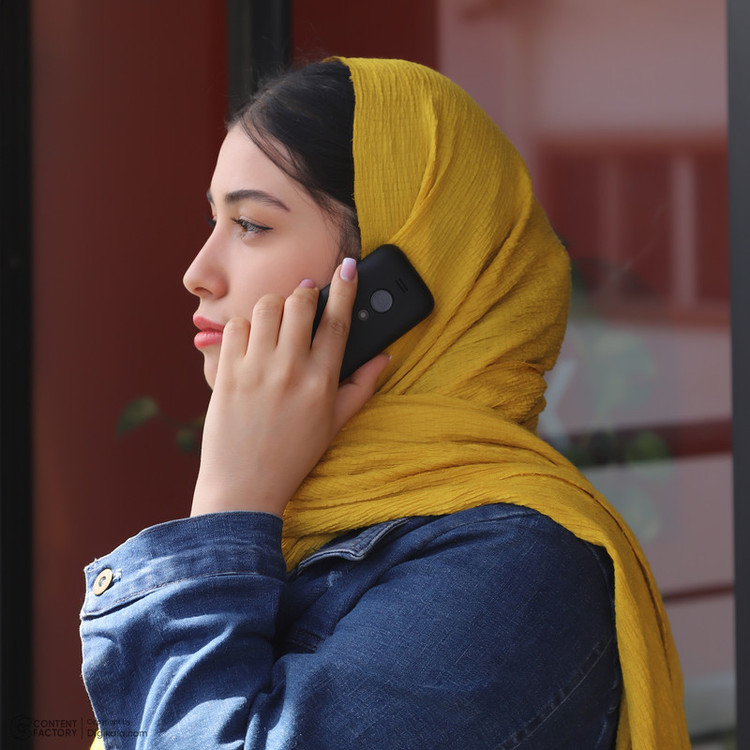 گوشی موبایل میدسل مدل M230 دو سیم کارت ظرفیت 32 مگابایت و رم 32 مگابایت
