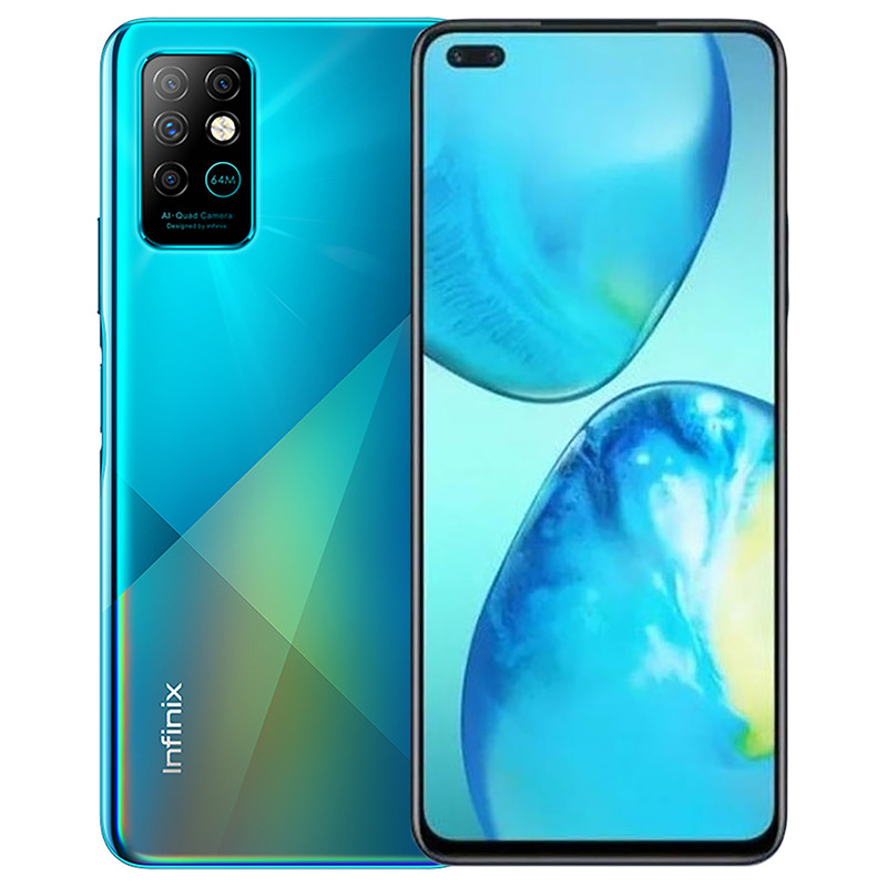 گوشی موبایل اینفینیکس مدل Note 8 X692 دو سیمکارت ظرفیت 128 گیگابایت و رم 6 گیگابایت