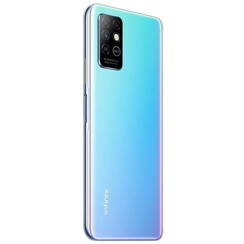گوشی موبایل اینفینیکس مدل Note 8 X692 دو سیمکارت ظرفیت 128 گیگابایت و رم 6 گیگابایت