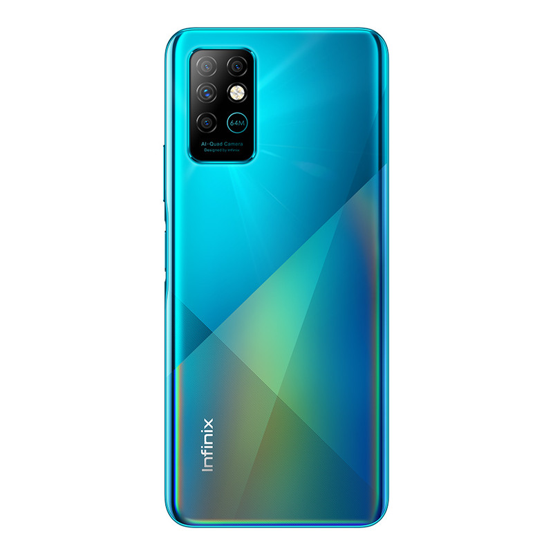 گوشی موبایل اینفینیکس مدل Note 8 X692 دو سیمکارت ظرفیت 128 گیگابایت و رم 6 گیگابایت