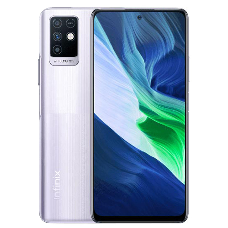 گوشی موبایل اینفینیکس مدل Note 10 X693 دو سیمکارت ظرفیت 128 گیگابایت و رم 6 گیگابایت
