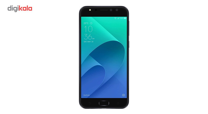 گوشی موبایل ایسوس مدل Zenfone 4 Selfie Pro ZD552KL دو سیم کارت