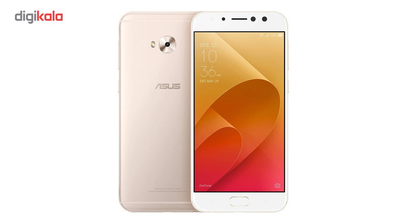 گوشی موبایل ایسوس مدل Zenfone 4 Selfie Pro ZD552KL دو سیم کارت