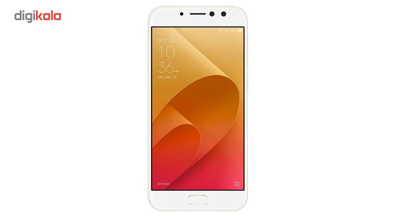 گوشی موبایل ایسوس مدل Zenfone 4 Selfie Pro ZD552KL دو سیم کارت