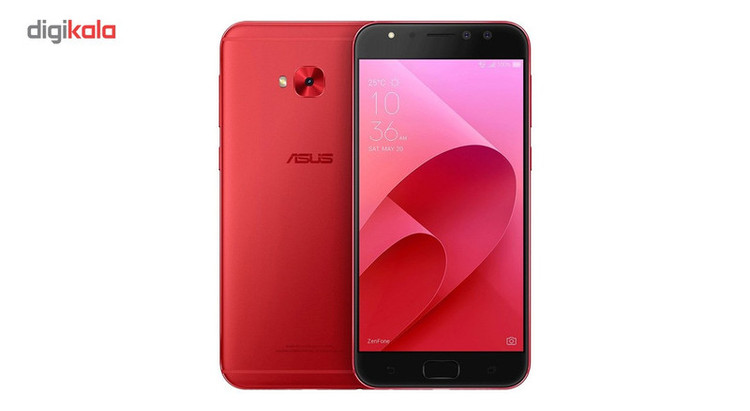 گوشی موبایل ایسوس مدل Zenfone 4 Selfie Pro ZD552KL دو سیم کارت