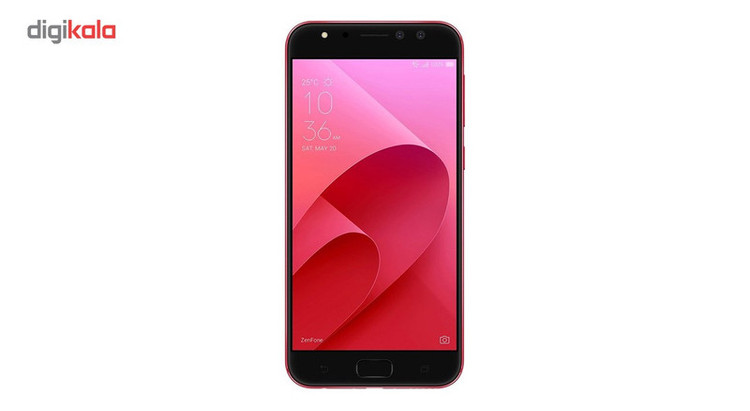 گوشی موبایل ایسوس مدل Zenfone 4 Selfie Pro ZD552KL دو سیم کارت
