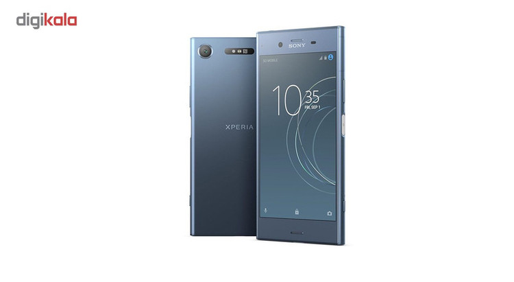 گوشی موبایل سونی مدل Xperia XZ1 دو سیم کارت ظرفیت 64 گیگابایت