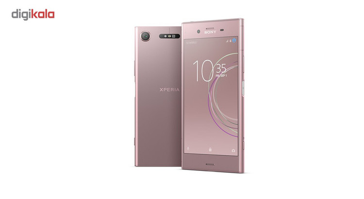 گوشی موبایل سونی مدل Xperia XZ1 دو سیم کارت ظرفیت 64 گیگابایت