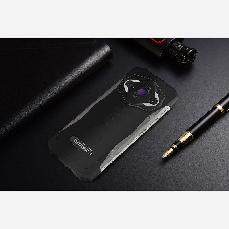گوشی موبایل دوجی مدل S98 Pro دو سیم کارت ظرفیت 256 گیگابایت و رم 8 گیگابایت