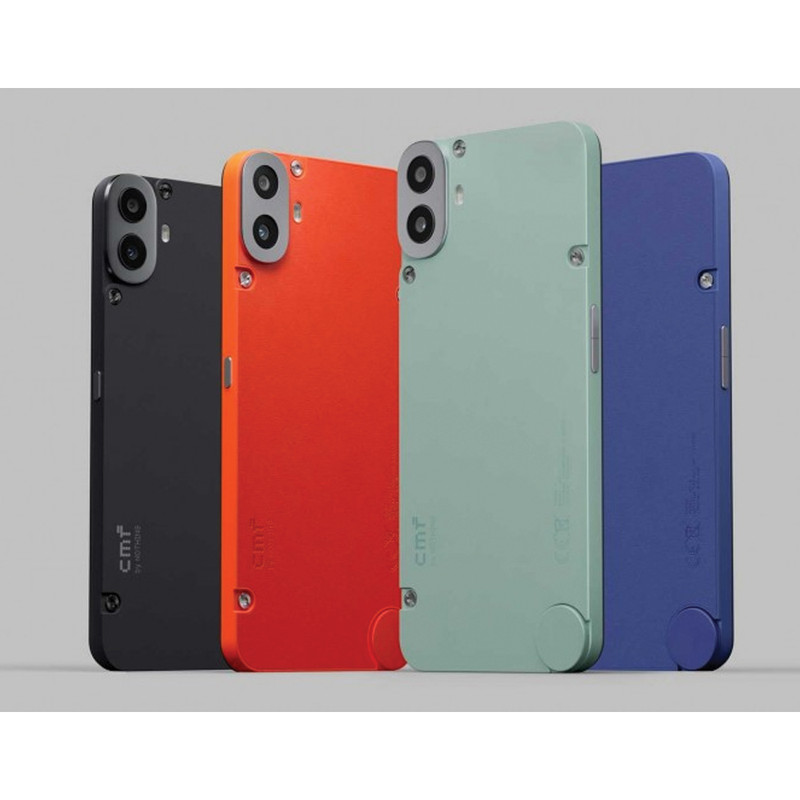 گوشی موبایل ناتینگ مدل CMF Phone 1 دو سیم کارت ظرفیت 256 گیگابایت و رم 8 گیگابایت