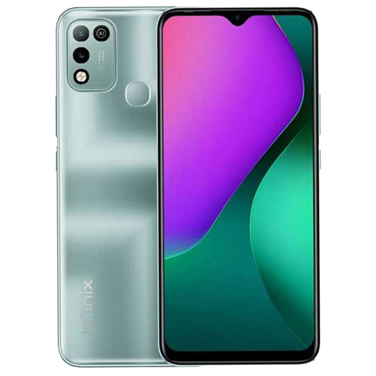 گوشی موبایل اینفینیکس مدل Hot 10 Play X688C دو سیمکارت ظرفیت 32 گیگابایت و رم 2 گیگابایت