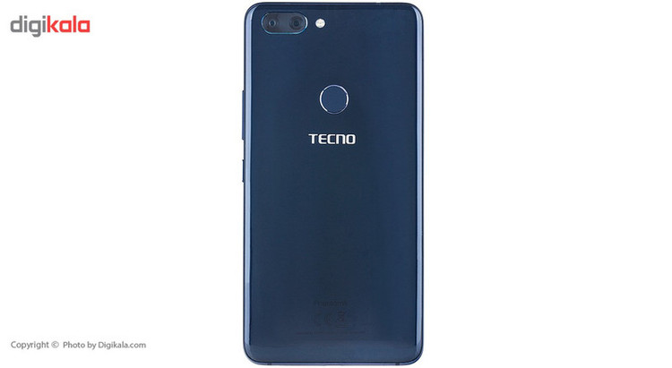 گوشی موبایل تکنو مدل Phantom 8 دو سیم کارت