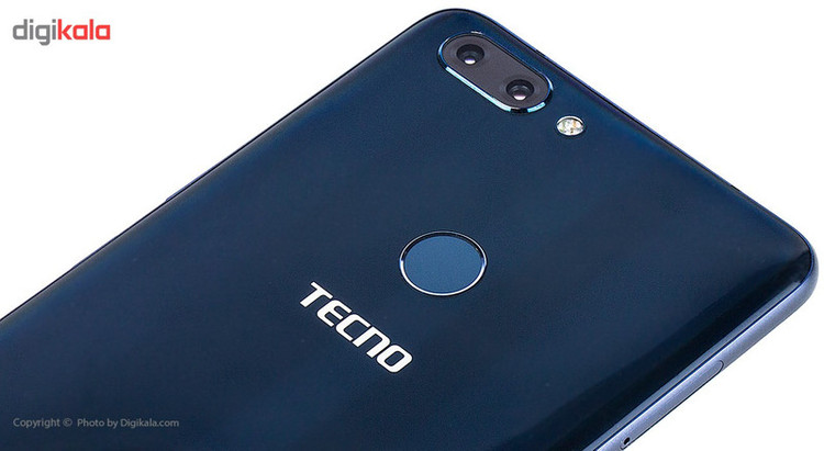 گوشی موبایل تکنو مدل Phantom 8 دو سیم کارت