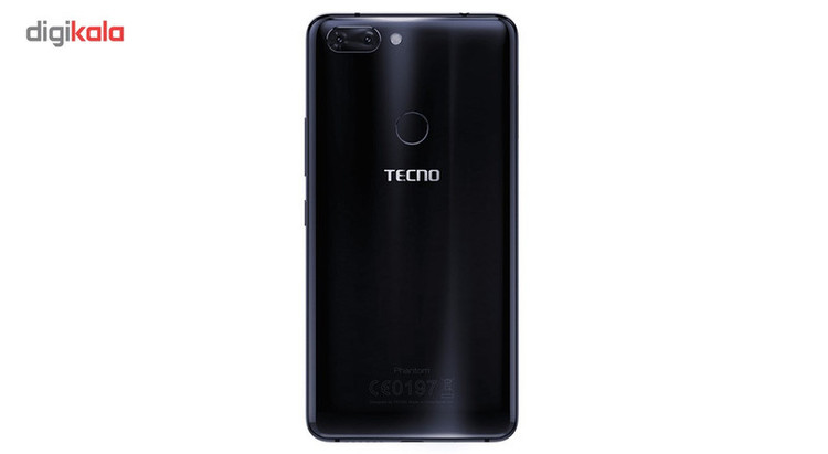 گوشی موبایل تکنو مدل Phantom 8 دو سیم کارت