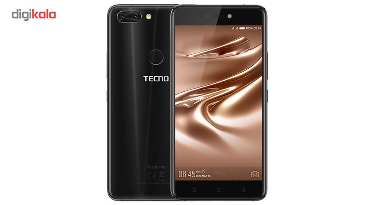 گوشی موبایل تکنو مدل Phantom 8 دو سیم کارت