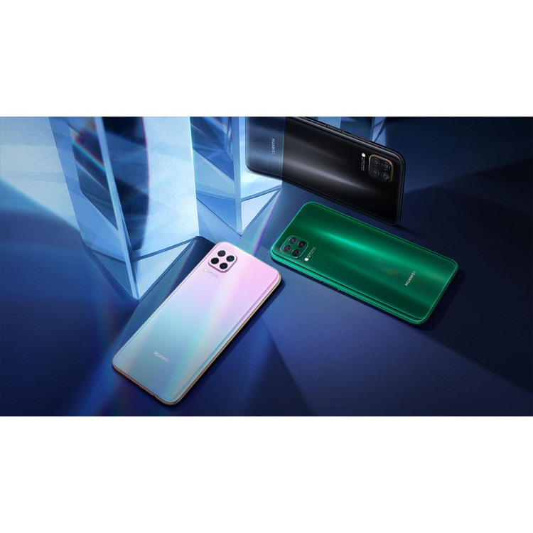 گوشی موبایل هوآوی مدل Nova 7i دو سیم کارت ظرفیت 128 گیگابایت به همراه شارژر همراه کینگ استار مدل KP 10017 ظرفیت 10000 میلی آمپر ساعت