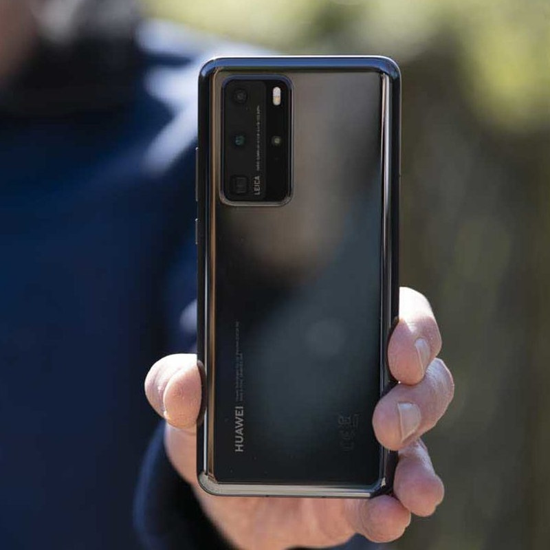 گوشی موبایل هوآوی مدل P40 Pro ELS-NX9 دو سیم کارت ظرفیت 256 گیگابایت