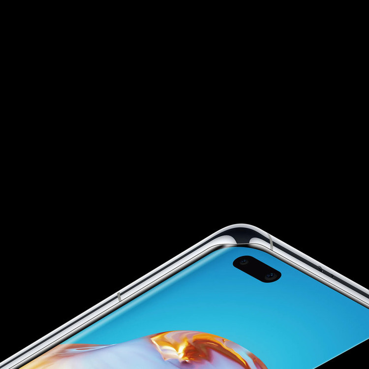 گوشی موبایل هوآوی مدل P40 Pro ELS-NX9 دو سیم کارت ظرفیت 256 گیگابایت
