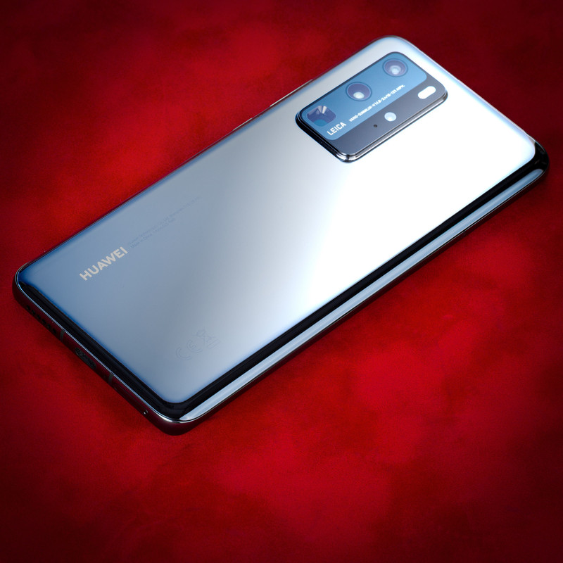 گوشی موبایل هوآوی مدل P40 Pro ELS-NX9 دو سیم کارت ظرفیت 256 گیگابایت