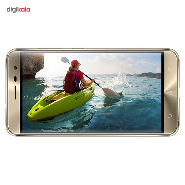 گوشی موبایل ایسوس مدل Zenfone 3 ZE552KL دو سیم کارت