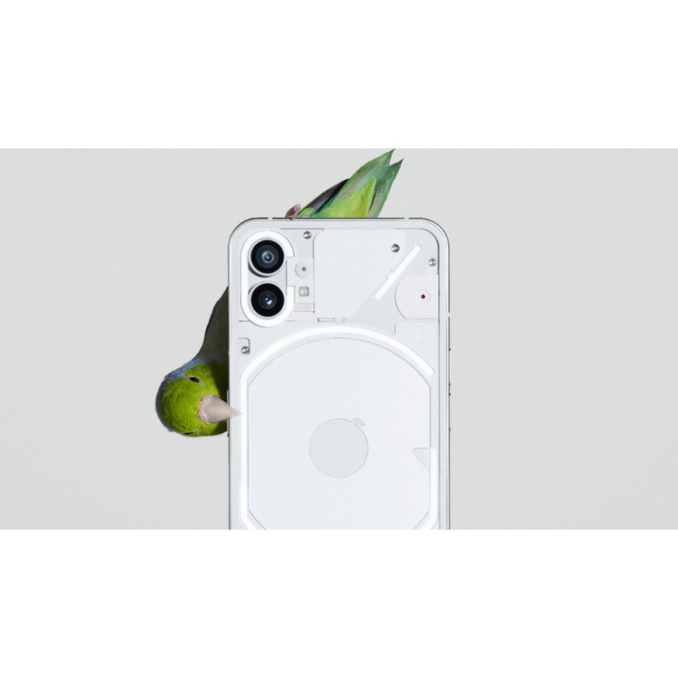 گوشی موبایل ناتینگ مدل Phone 1 دو سیم کارت ظرفیت 256 گیگابایت و رم 12 گیگابایت