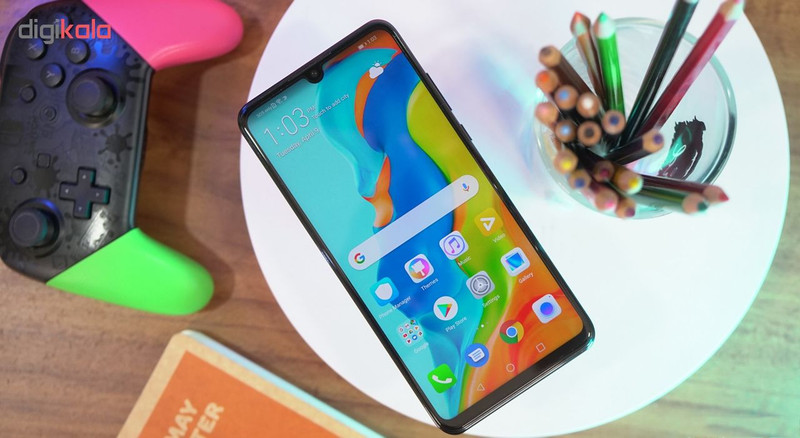 گوشی موبایل هوآوی مدل P30 Lite MAR-LX1A دو سیم کارت ظرفیت 128 گیگابایت با رم 6 گیگابایت