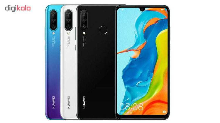 گوشی موبایل هوآوی مدل P30 Lite MAR-LX1A دو سیم کارت ظرفیت 128 گیگابایت با رم 6 گیگابایت