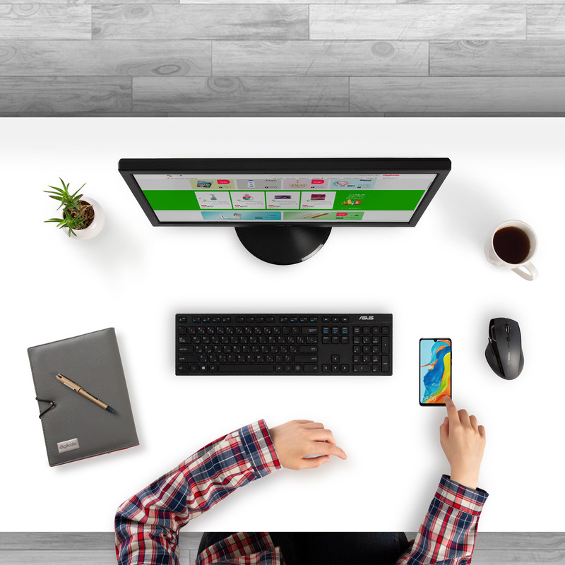 گوشی موبایل هوآوی مدل P30 Lite MAR-LX1A دو سیم کارت ظرفیت 128 گیگابایت با رم 6 گیگابایت