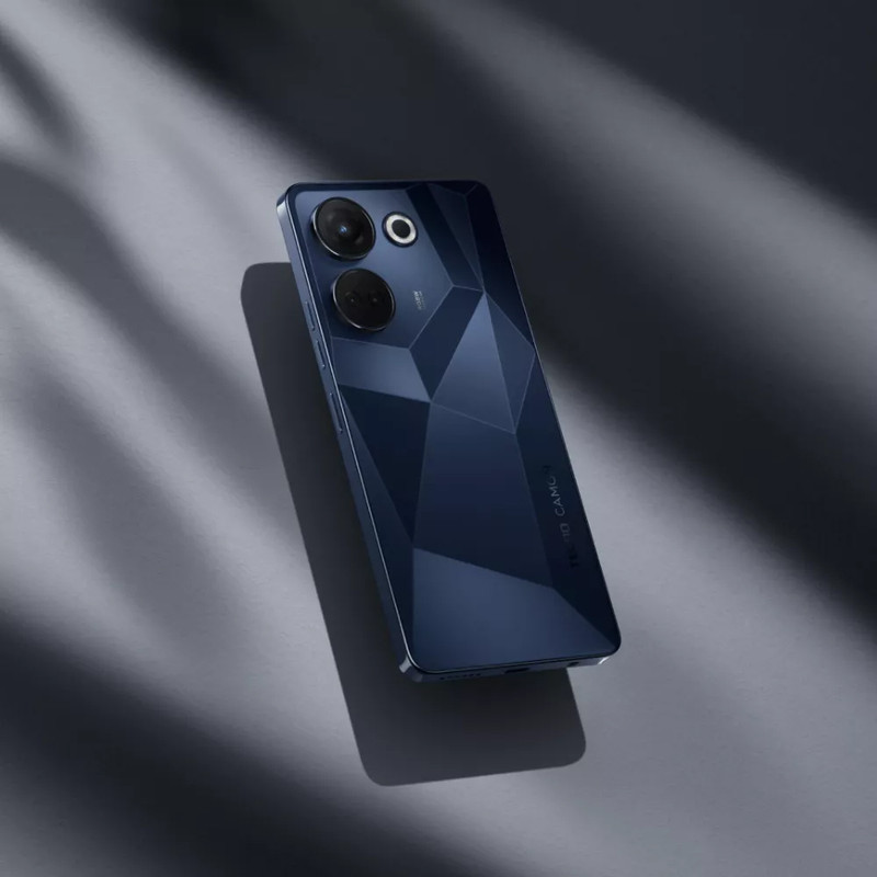 گوشی موبایل تکنو مدل Camon 20 Pro دو سیم کارت ظرفیت 256 گیگابایت و رم 8 گیگابایت