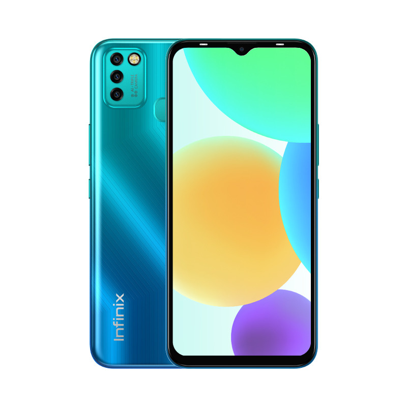 گوشی موبایل اینفینیکس مدل SMART 6 X657B دو سیم کارت ظرفیت 64 گیگابایت و رم 3 گیگابایت