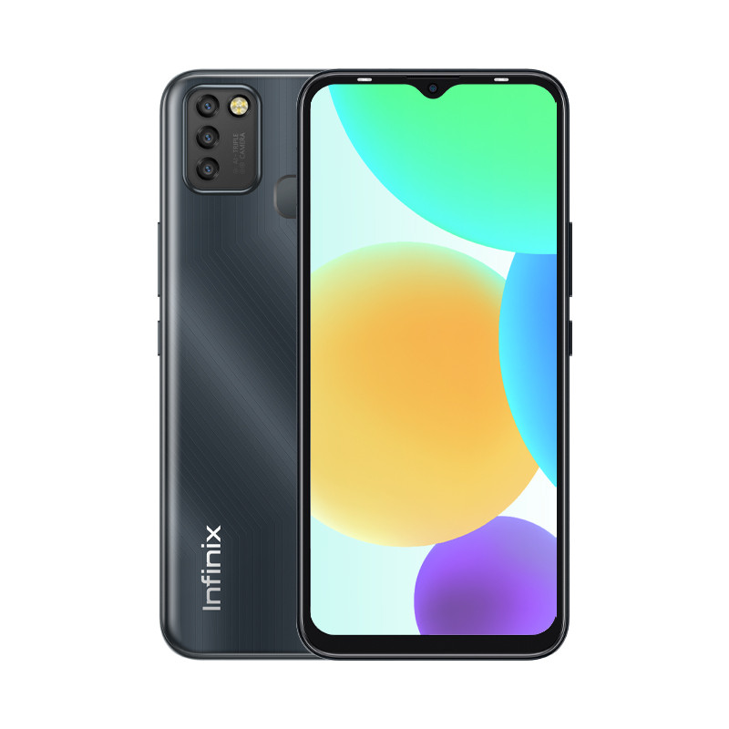 گوشی موبایل اینفینیکس مدل SMART 6 X657B دو سیم کارت ظرفیت 64 گیگابایت و رم 3 گیگابایت