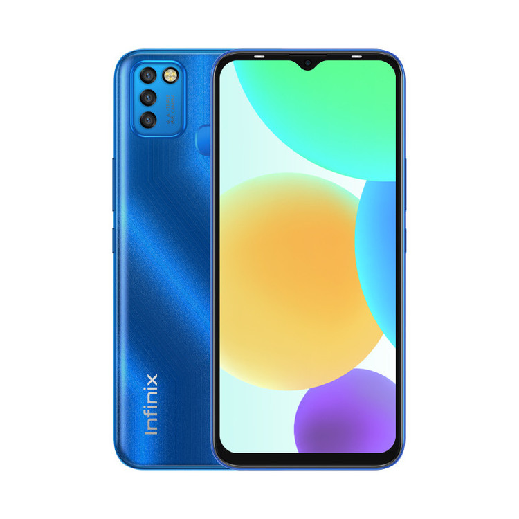 گوشی موبایل اینفینیکس مدل SMART 6 X657B دو سیم کارت ظرفیت 64 گیگابایت و رم 3 گیگابایت
