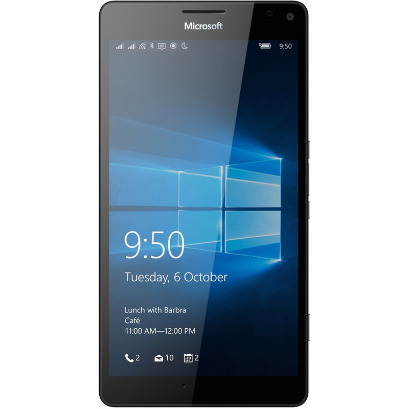 گوشی موبایل مایکروسافت مدل Lumia 950 XL دو سیم کارت