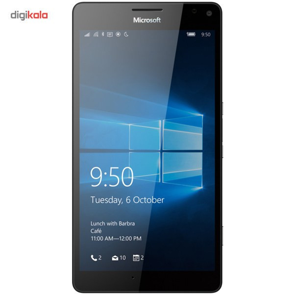 گوشی موبایل مایکروسافت مدل Lumia 950 XL دو سیم کارت