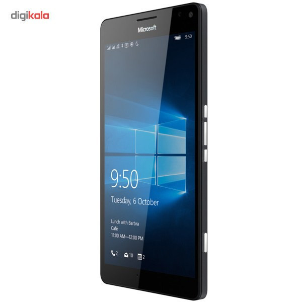 گوشی موبایل مایکروسافت مدل Lumia 950 XL دو سیم کارت