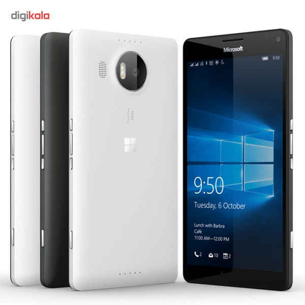 گوشی موبایل مایکروسافت مدل Lumia 950 XL دو سیم کارت