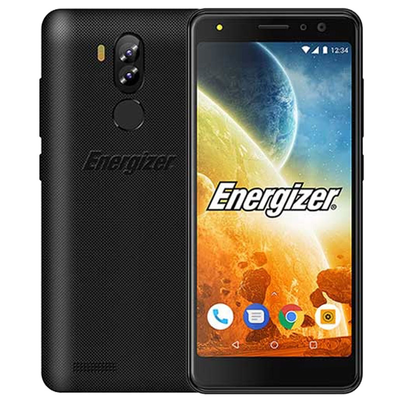 گوشی موبایل انرجایزر مدل Power Max P490S دو سیم کارت ظرفیت 16 گیگابایت