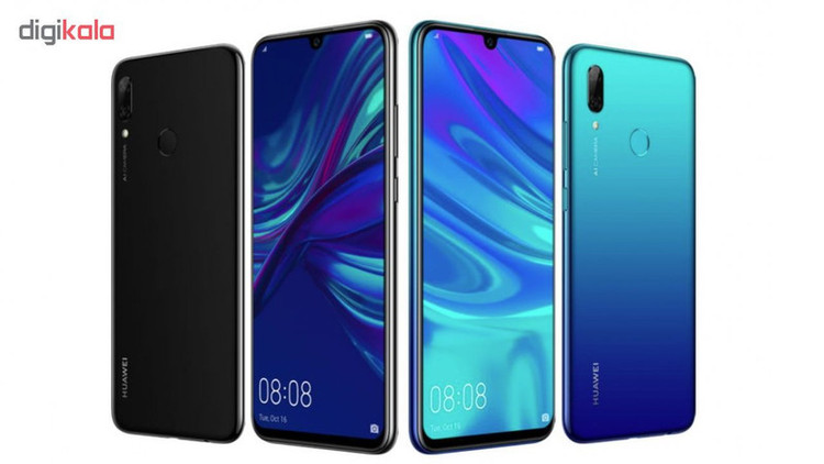 گوشی موبایل هوآوی مدل P Smart 2019 دو سیم کارت ظرفیت 64 گیگابایت - با برچسب قیمت مصرفکننده
