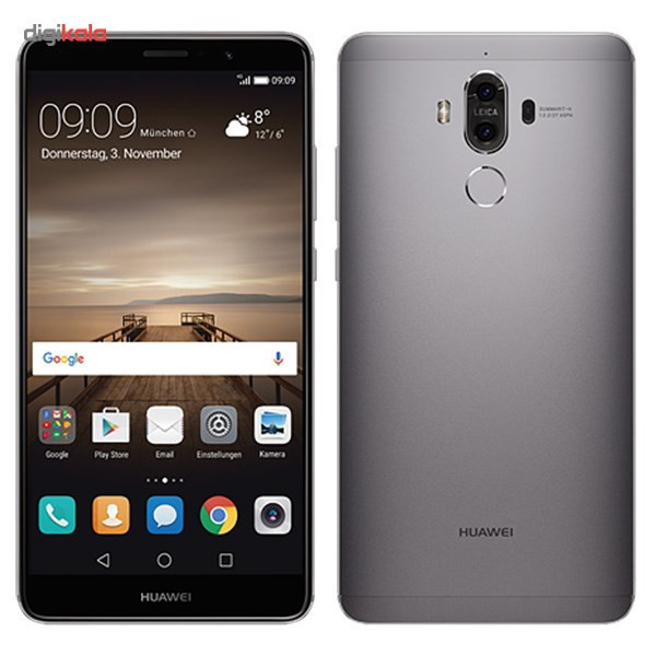 گوشی موبایل هوآوی مدل Mate 9 MHA-L29 دو سیم کارت