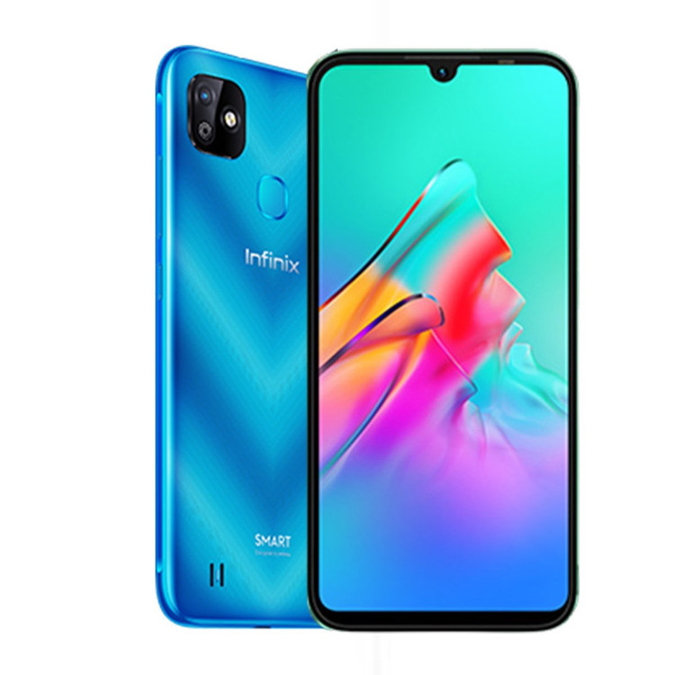 گوشی موبایل اینفینیکس مدل Smart HD 2021 X612 دو سیم کارت ظرفیت 32 گیگابایت و رم 2 گیگابایت
