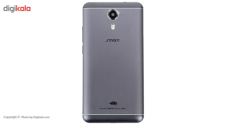 گوشی موبایل اسمارت مدل Hero II P7201 دو سیم کارت