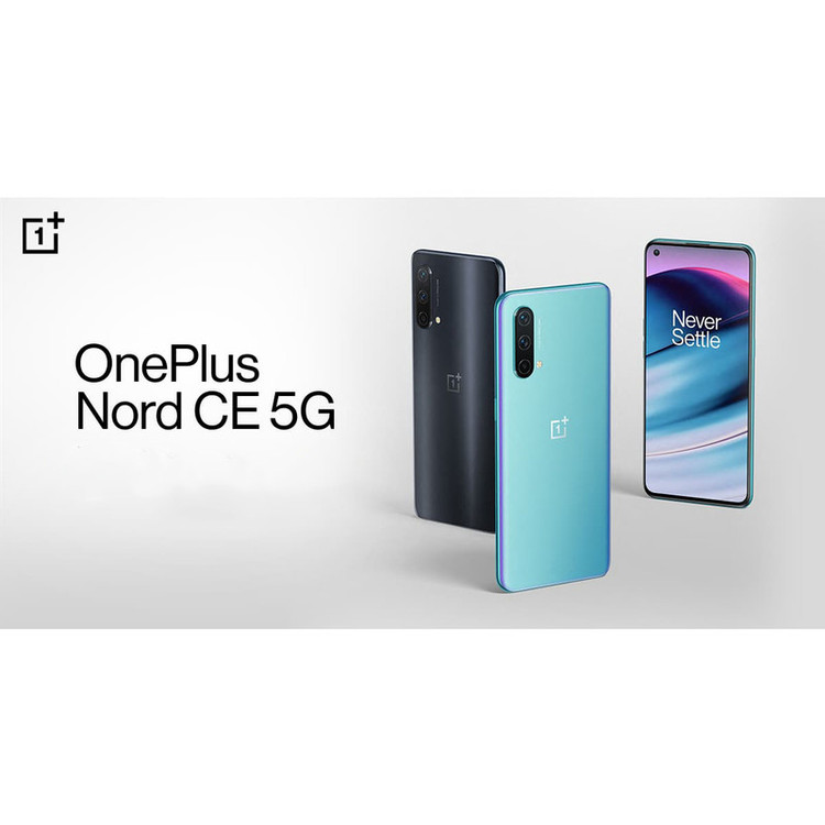 گوشی موبایل وان پلاس مدل Nord CE 5G EB2103 دو سیم کارت ظرفیت 128 گیگابایت و رم 8 گیگابایت